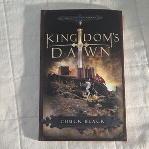 Kingdom's Dawn Book by Chuck Black